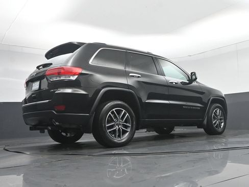 Used 2019 Jeep Grand Cherokee Limited AWD/4WD image 60