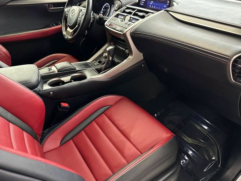 Used 2021 Lexus NX 300 F Sport w/ F Sport Premium Package image 32