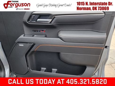 New 2026 GMC Sierra 1500 AT4 w/ AT4 Premium Package AWD/4WD image 36