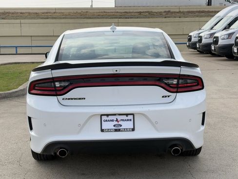 Used 2023 Dodge Charger GT w/ Blacktop Package image 7