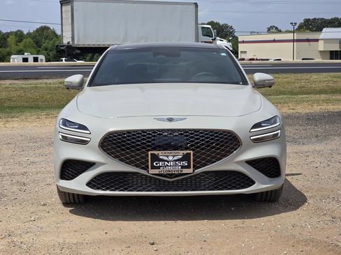 New 2026 Genesis G70 3.3T Sport Prestige RWD image 2