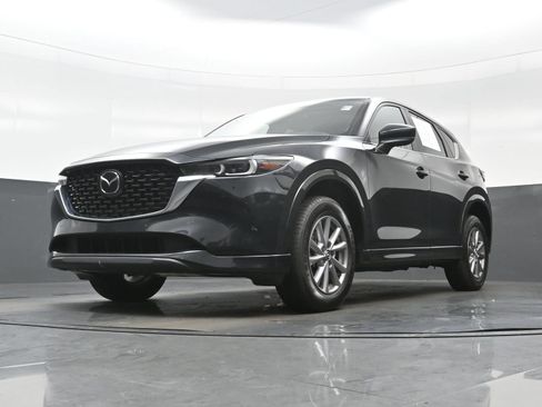 Used 2025 MAZDA CX-5 AWD 2.5 S w/ Select Package image 29