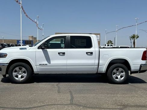 New 2026 RAM 1500 Big Horn RWD image 6