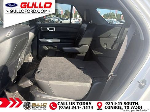 Used 2020 Ford Explorer XLT w/ Equipment Group 202A RWD image 6