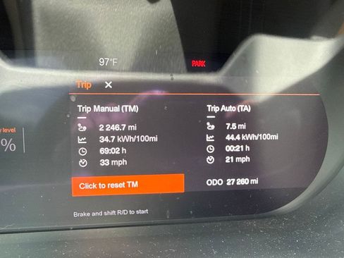 Used 2021 Polestar Polestar 2 AWD/4WD image 3