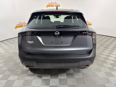 New 2026 Nissan Kicks S FWD image 4