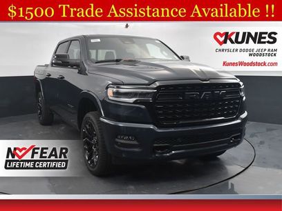 New 2026 RAM 1500 Limited