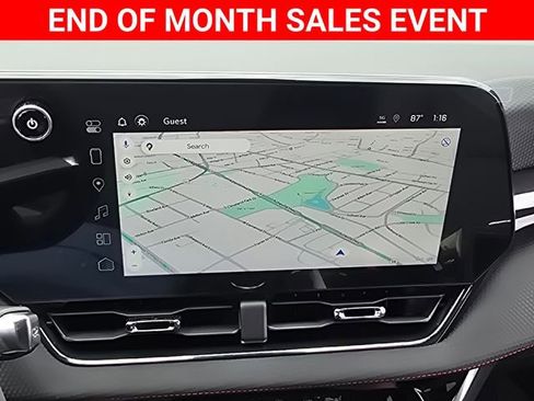 New 2025 Chevrolet Equinox RS w/ Safety and Technology Package image 24