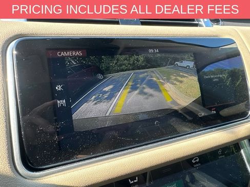 Used 2020 Land Rover Range Rover Sport HSE AWD/4WD image 5