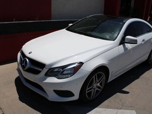 Used 2014 Mercedes-Benz E 350 Coupe image 6