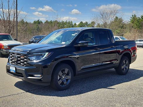 New 2026 Honda Ridgeline TrailSport image 2