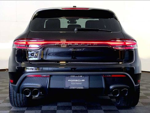 Certified 2026 Porsche Macan Turbo w/ Premium Package Plus AWD/4WD image 6