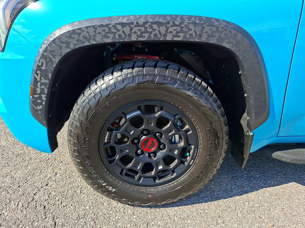 Used 2026 Toyota Sequoia TRD Pro w/ TRD Performance Package (TMS) AWD/4WD image 10