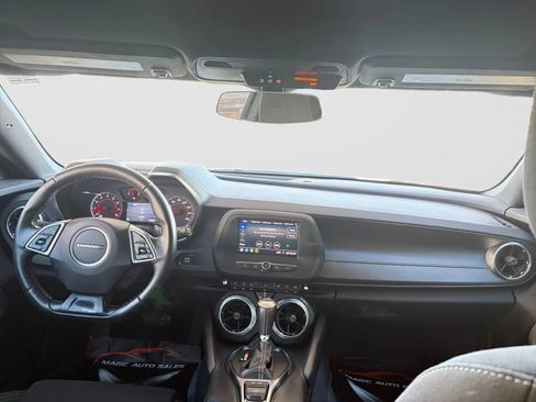 Used 2020 Chevrolet Camaro LS RWD image 20