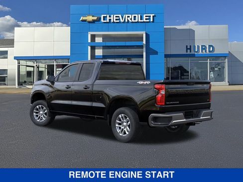New 2026 Chevrolet Silverado 1500 LT AWD/4WD image 4