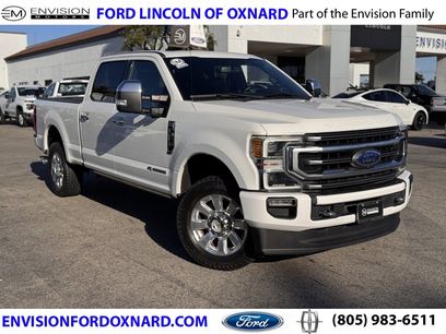 Used 2020 Ford F250 Platinum