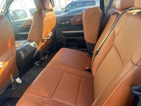 Used 2018 Toyota Tundra 1794 Edition image 7