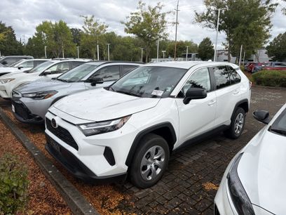 Used 2025 Toyota RAV4 LE