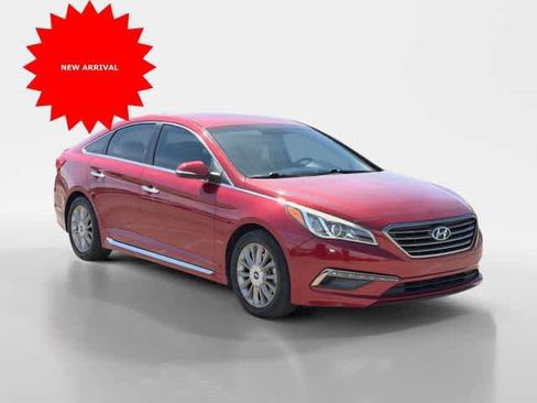 Used 2015 Hyundai Sonata Limited image 7
