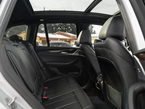 Used 2019 BMW X3 xDrive30i image 12