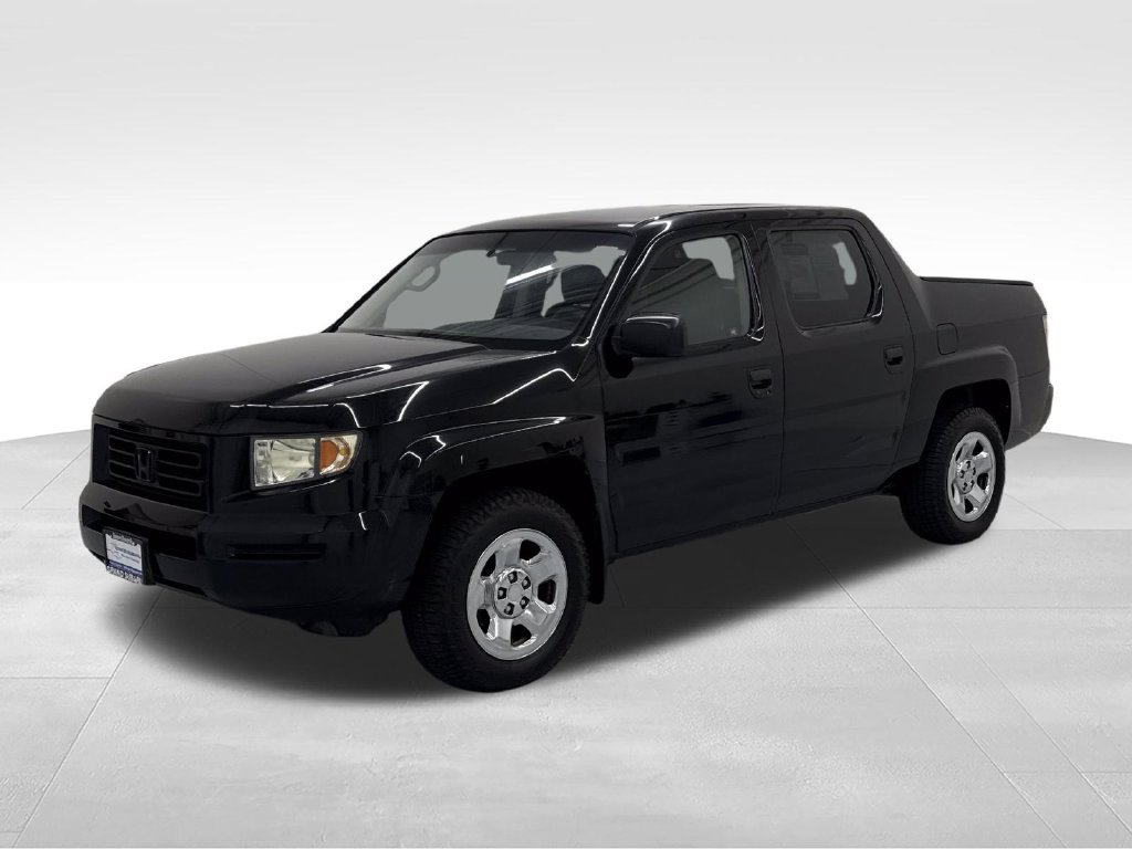 Used 2007 Honda Ridgeline RT image 2
