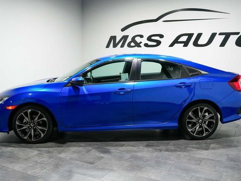 Used 2019 Honda Civic Sport image 3