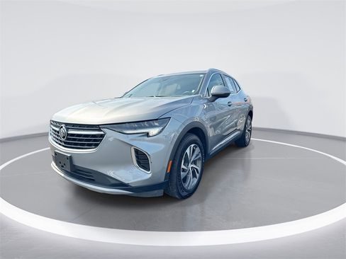 Used 2023 Buick Envision Essence image 4