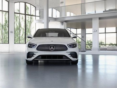 Certified 2023 Mercedes-Benz E 450 4MATIC Sedan image 8