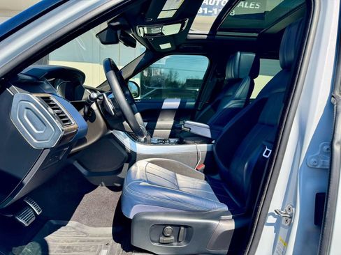 Used 2018 Land Rover Range Rover Sport Supercharged image 28