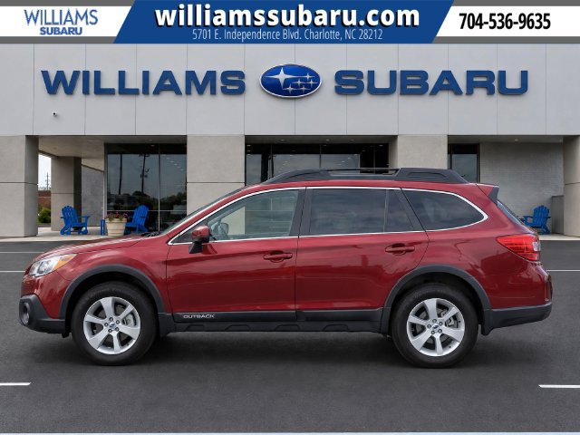 Used 2014 Subaru Outback 2.5i Premium w/ Moonroof Package AWD/4WD image 4