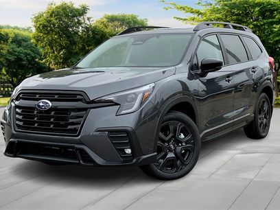 New 2025 Subaru Ascent Bronze Edition