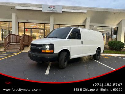 Used 2015 Chevrolet Express 2500