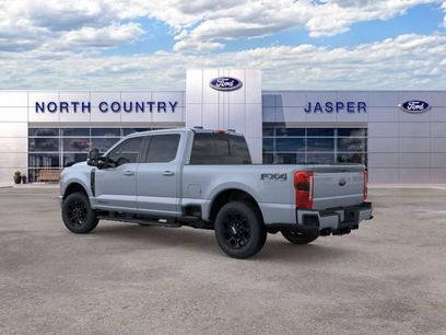 New 2026 Ford F250 Lariat w/ Black Appearance Package
