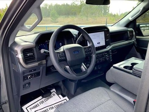 Used 2025 Ford F150 XL w/ Equipment Group 103A High image 12