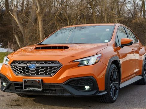 Used 2024 Subaru WRX Limited w/ Popular Package #1A image 2
