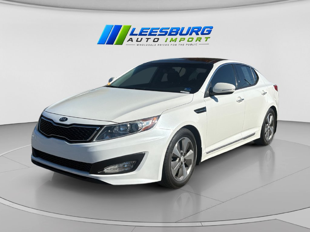 Used 2013 Kia Optima EX FWD image 1