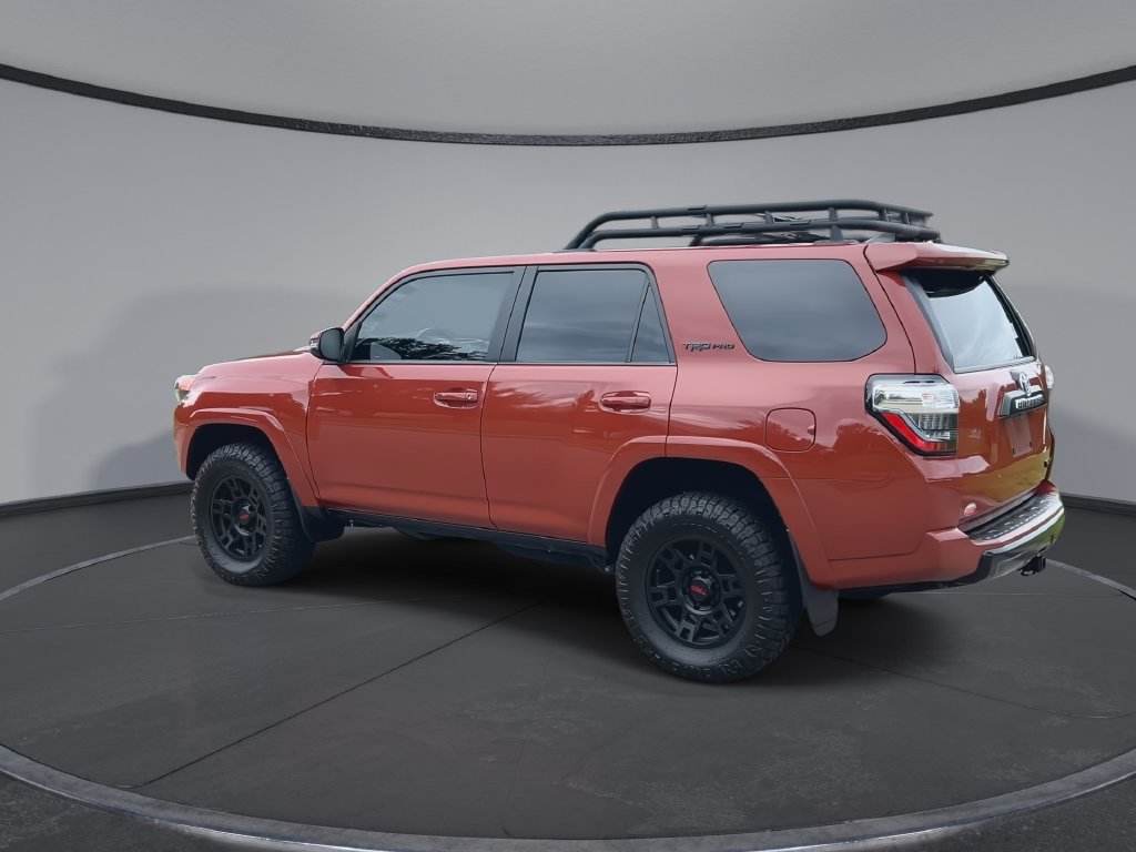 Used 2024 Toyota 4Runner TRD Pro AWD/4WD image 6