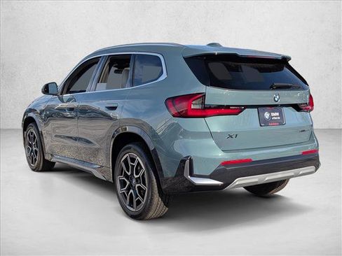 Used 2026 BMW X1 xDrive28i w/ Technology Package image 8
