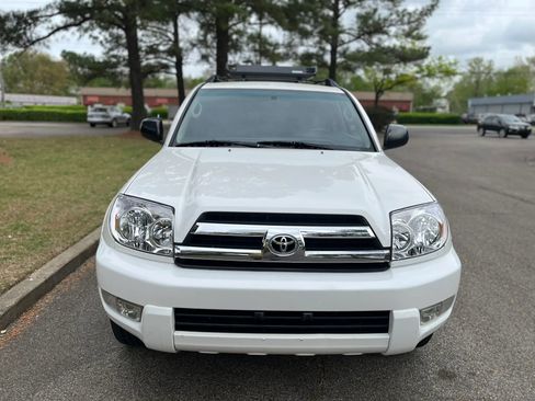 Used 2005 Toyota 4Runner Sport image 8