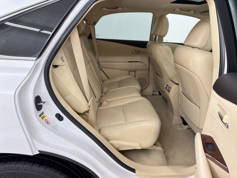 Used 2013 Lexus RX 350 2WD w/ Navigation Pkg image 25