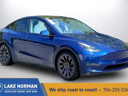 Used 2024 Tesla Model Y Performance