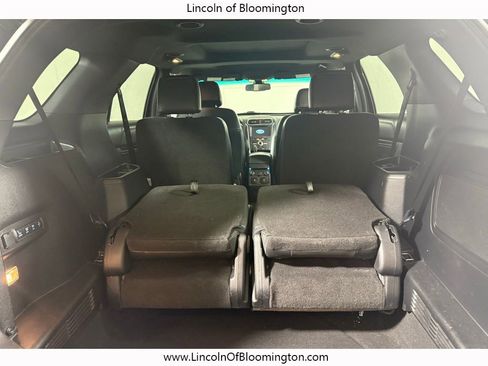 Used 2017 Ford Explorer Platinum image 42