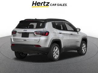 Used 2025 Jeep Compass Limited AWD/4WD video 2