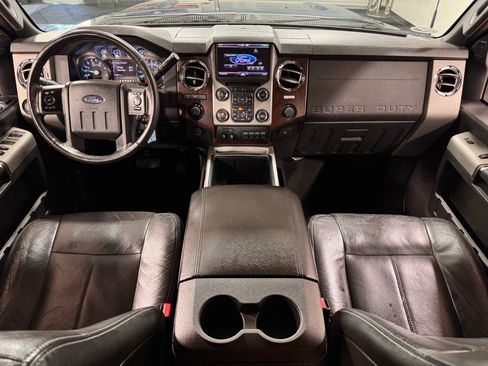 Used 2013 Ford F250 Lariat w/ Lariat Ultimate Pkg image 22