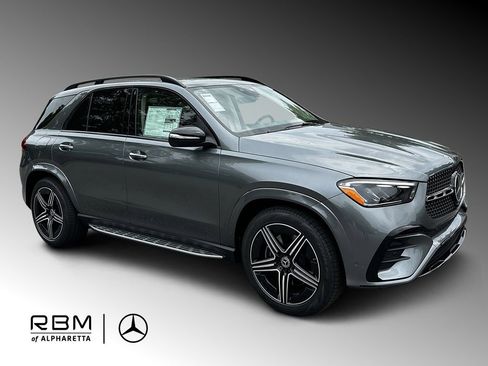 New 2026 Mercedes-Benz GLE 350 4MATIC image 1