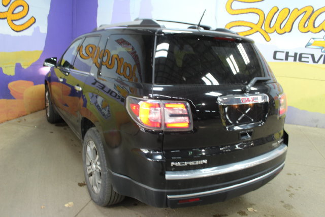 Used 2016 GMC Acadia SLT AWD/4WD image 6