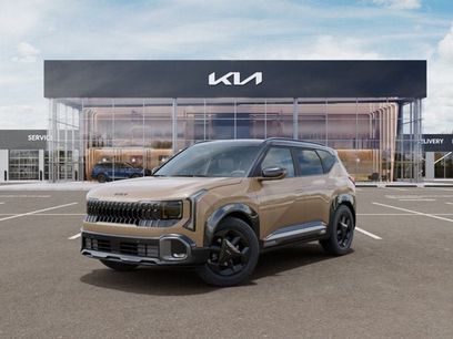 New 2027 Kia Seltos X-Line S