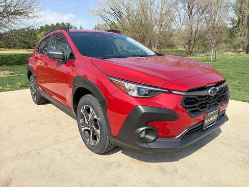 New 2026 Subaru Crosstrek 2.0i Premium AWD/4WD image 8