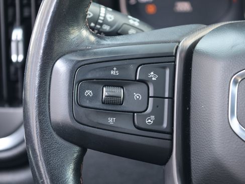 Used 2019 GMC Sierra 1500 AT4 w/ AT4 Premium Package AWD/4WD image 19