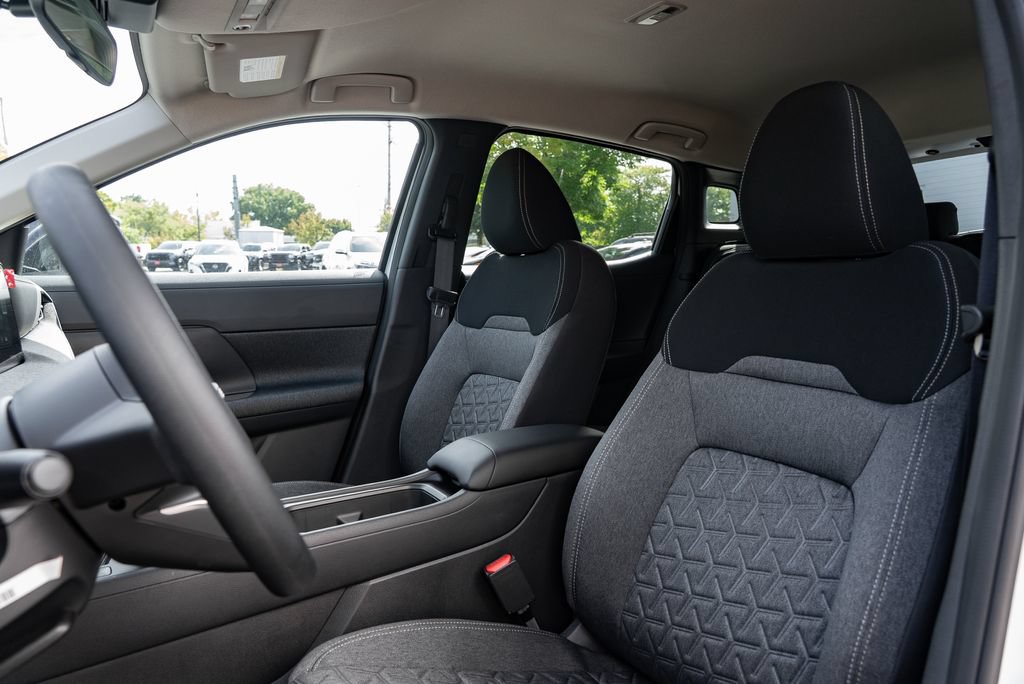 New 2026 Nissan Kicks SV AWD/4WD image 21